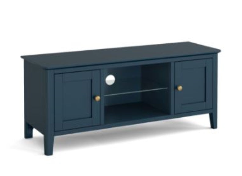 Harrowgate Blue Large Tv Stand