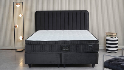 The Hempo | Ottoman storage Bed