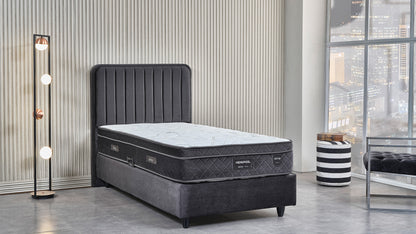 The Hempo 3ft Bed & Mattress Set | Ottoman Storage