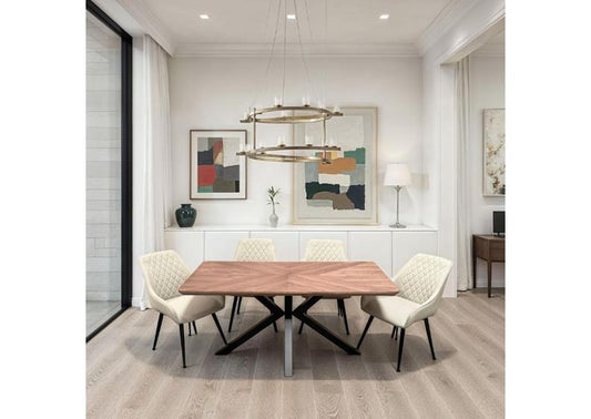 Hendrik Walnut Dining Tables