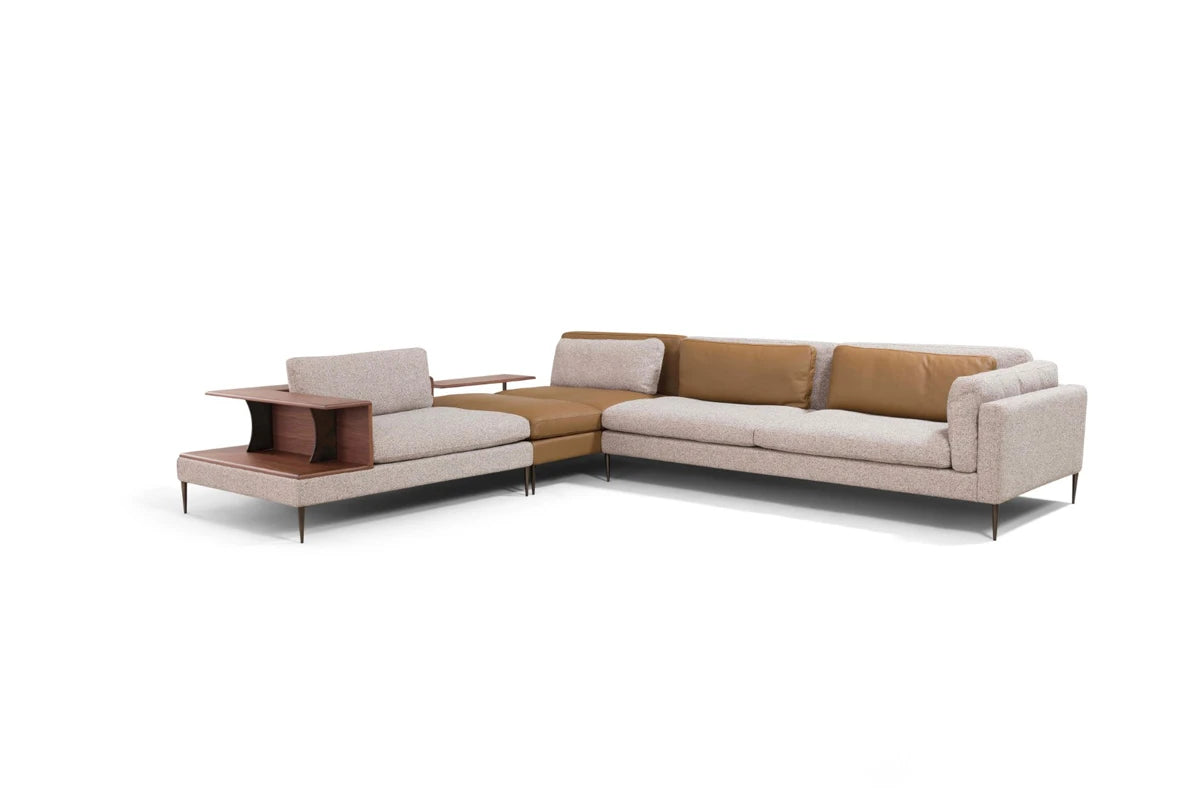 Capitol Modular Sofa by Incanto Italia