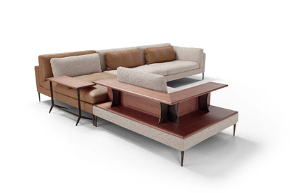 Capitol Modular Sofa by Incanto Italia