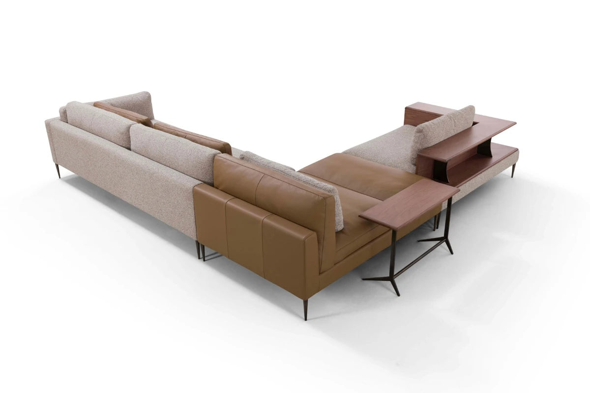 Capitol Modular Sofa by Incanto Italia