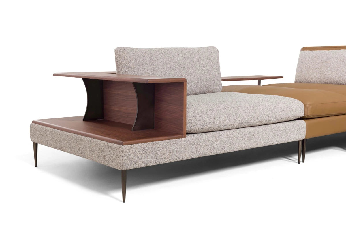Capitol Modular Sofa by Incanto Italia