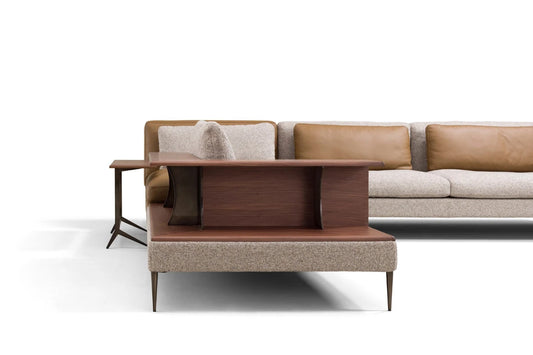 Capitol Modular Sofa by Incanto Italia