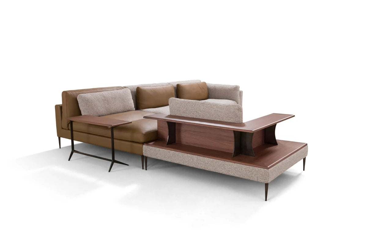 Capitol Modular Sofa by Incanto Italia