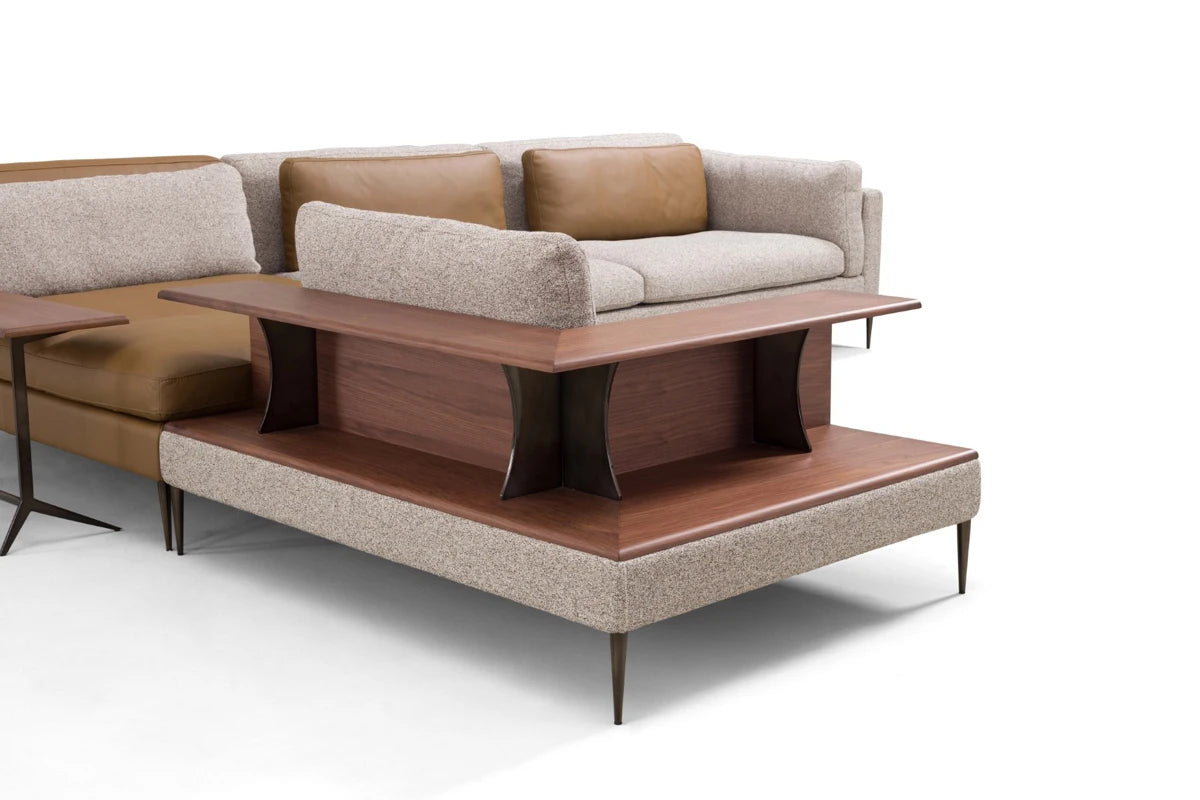 Capitol Modular Sofa by Incanto Italia