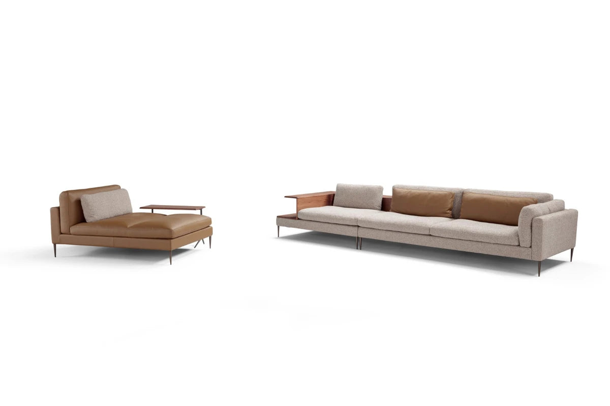 Capitol Modular Sofa by Incanto Italia