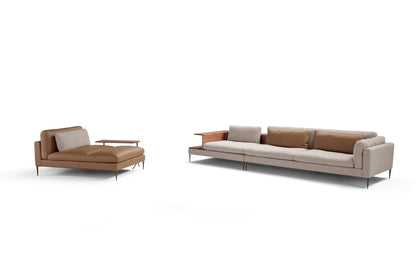 Capitol Modular Sofa by Incanto Italia