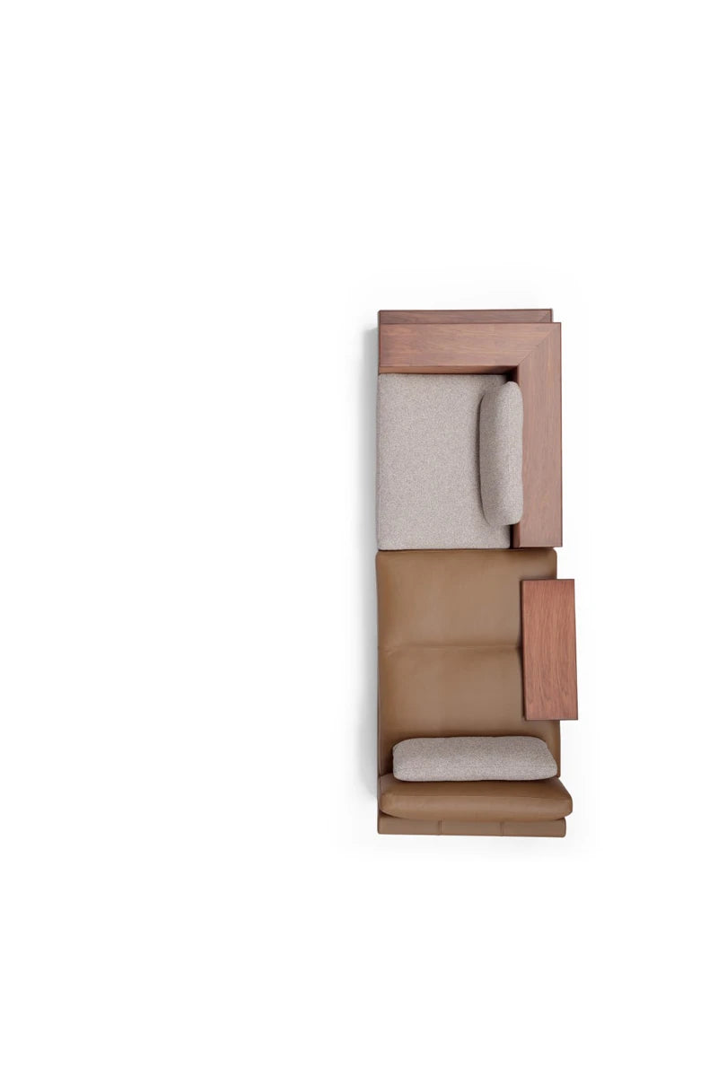 Capitol Modular Sofa by Incanto Italia