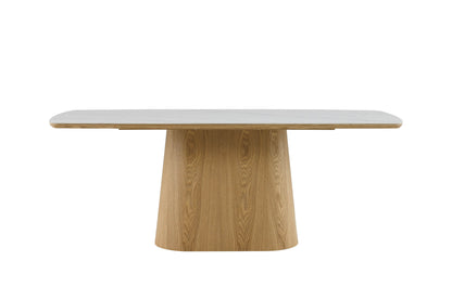 Indy Rectangle Dining