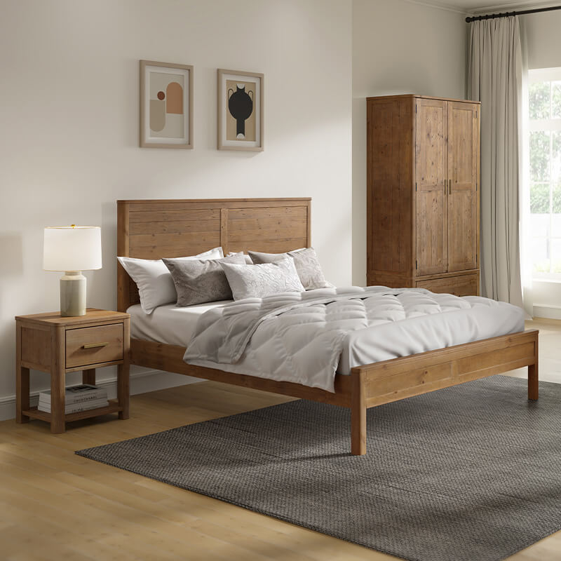 Inola King Bed