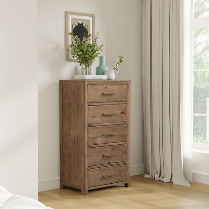 Inola 5 Drawer