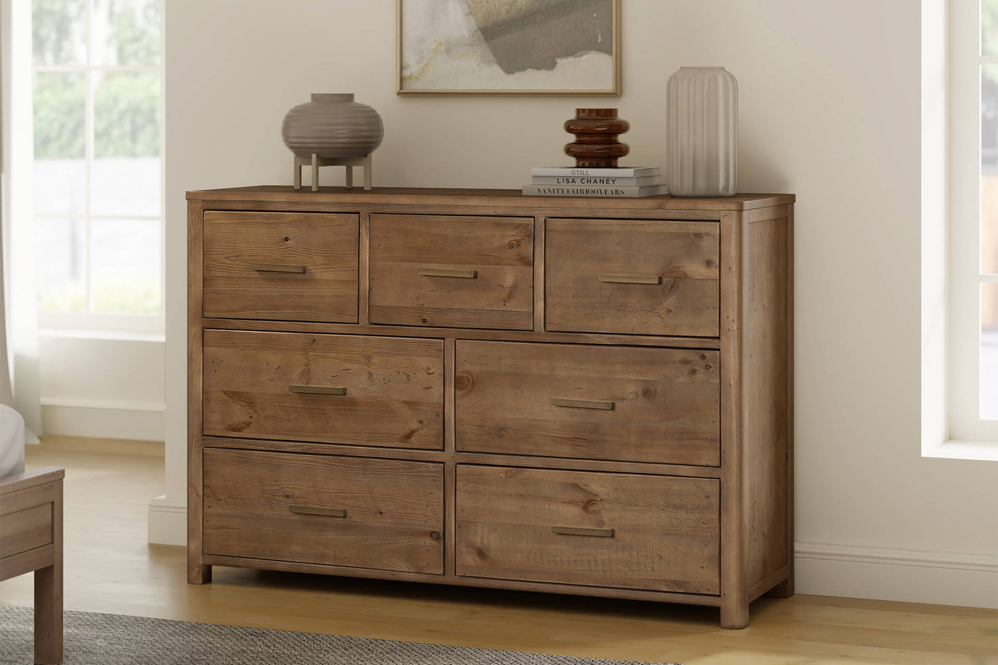 Inola 7 Drawer