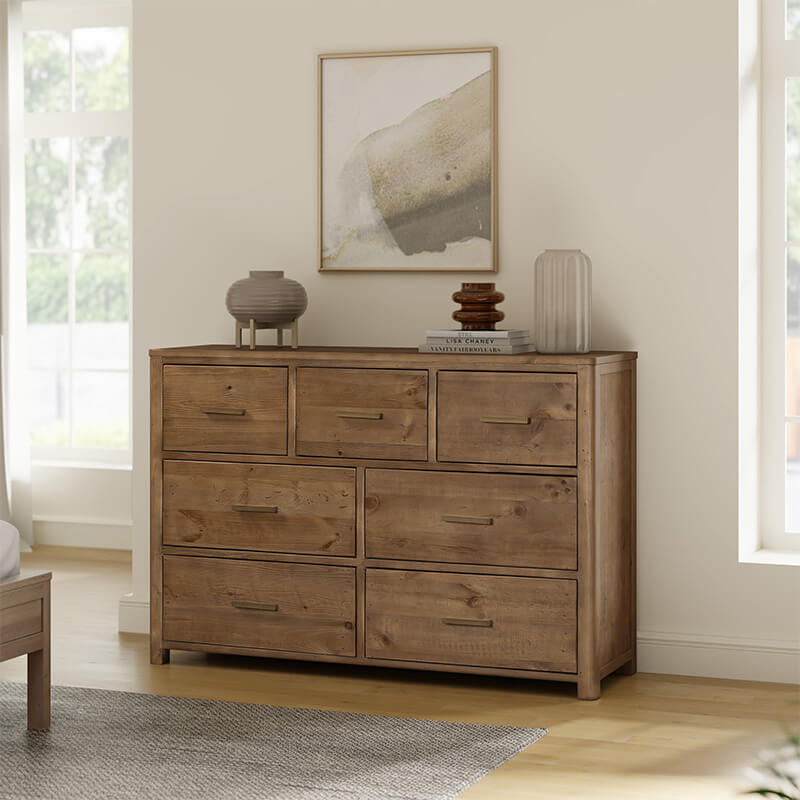 Inola 7 Drawer