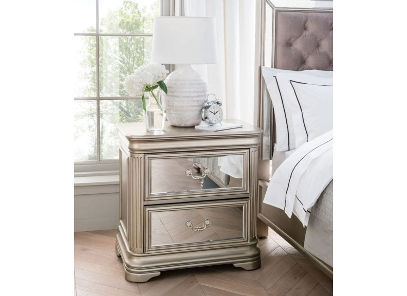 Jessica Bedside Table