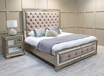 Jessica Bedside Table