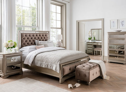 Jessica Bedside Table