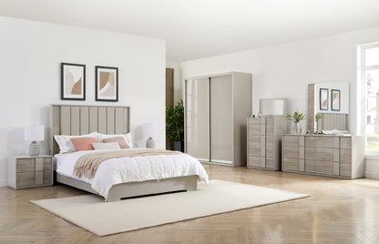 Jules Superking Bed