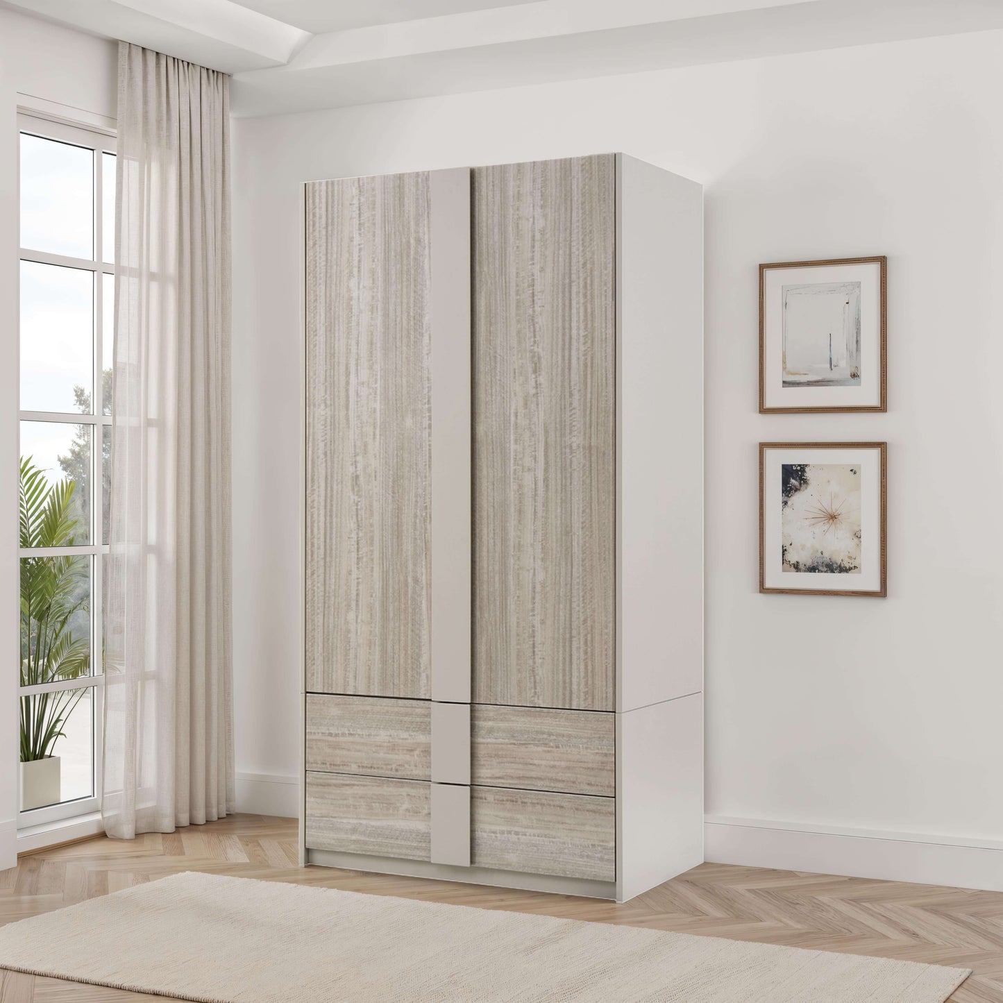 Jules Wardrobe 2
