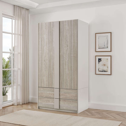 Jules Wardrobe 2