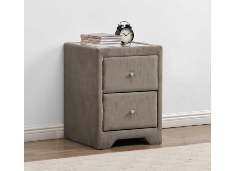 Kilkenny Velvet Bedsides