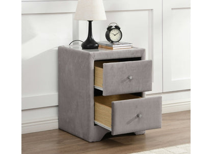 Kilkenny Velvet Bedsides