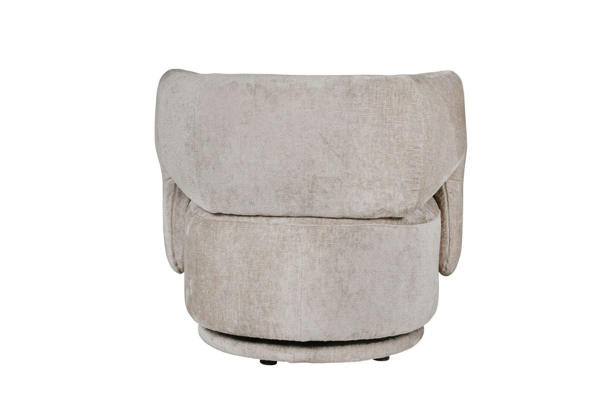 Koa Swivel Accent