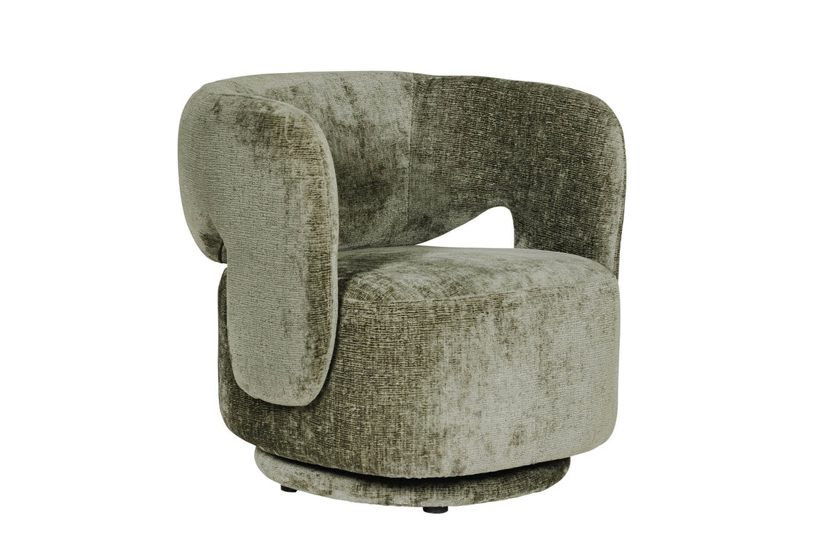 Koa Swivel Accent