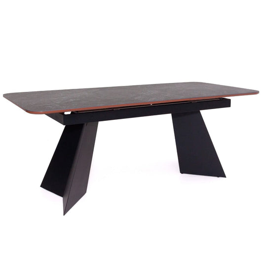 Lavello 1.6M Ceramic Extending Table