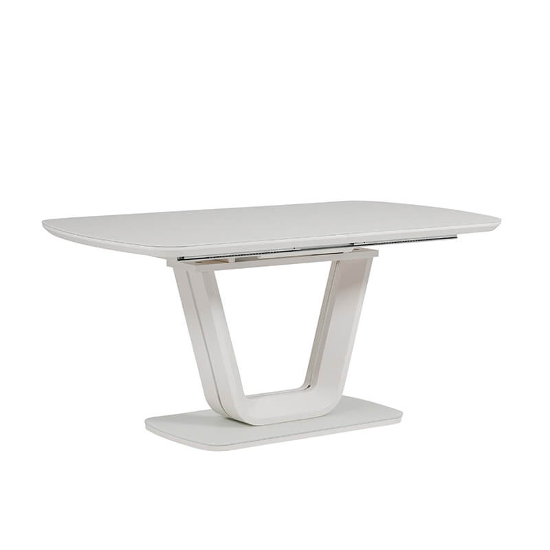 Lazzaro Dining Table - White