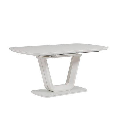 Lazzaro Dining Table - White