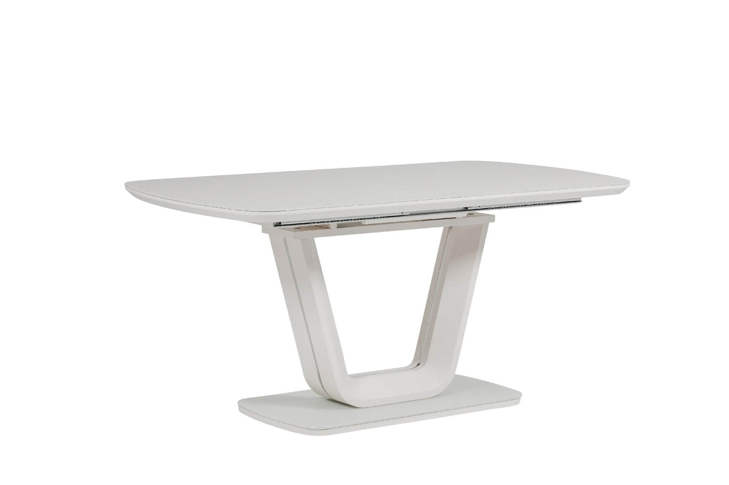 Lazzaro Dining Table - White