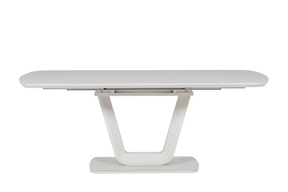 Lazzaro Dining Table - White