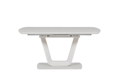 Lazzaro Dining Table - White