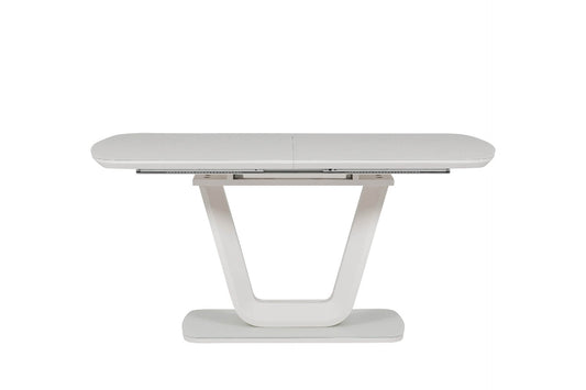 Lazzaro Dining Table - White