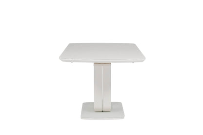 Lazzaro Dining Table - White