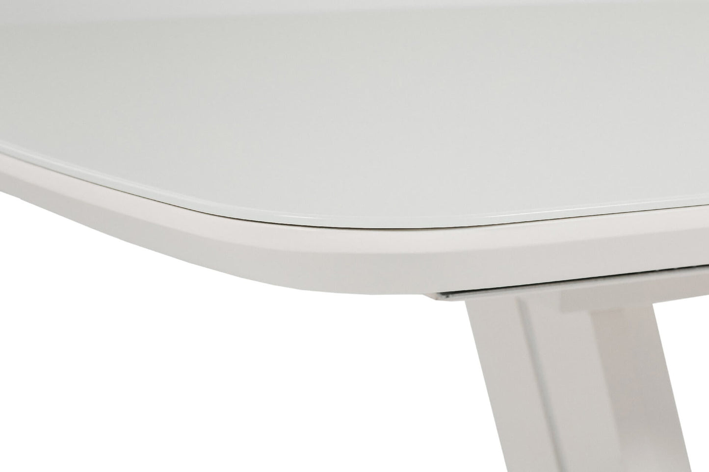 Lazzaro Dining Table - White