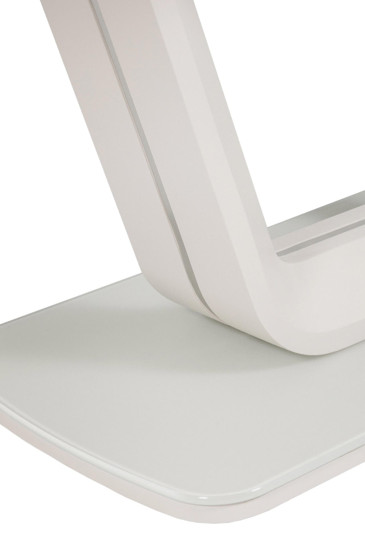 Lazzaro Dining Table - White