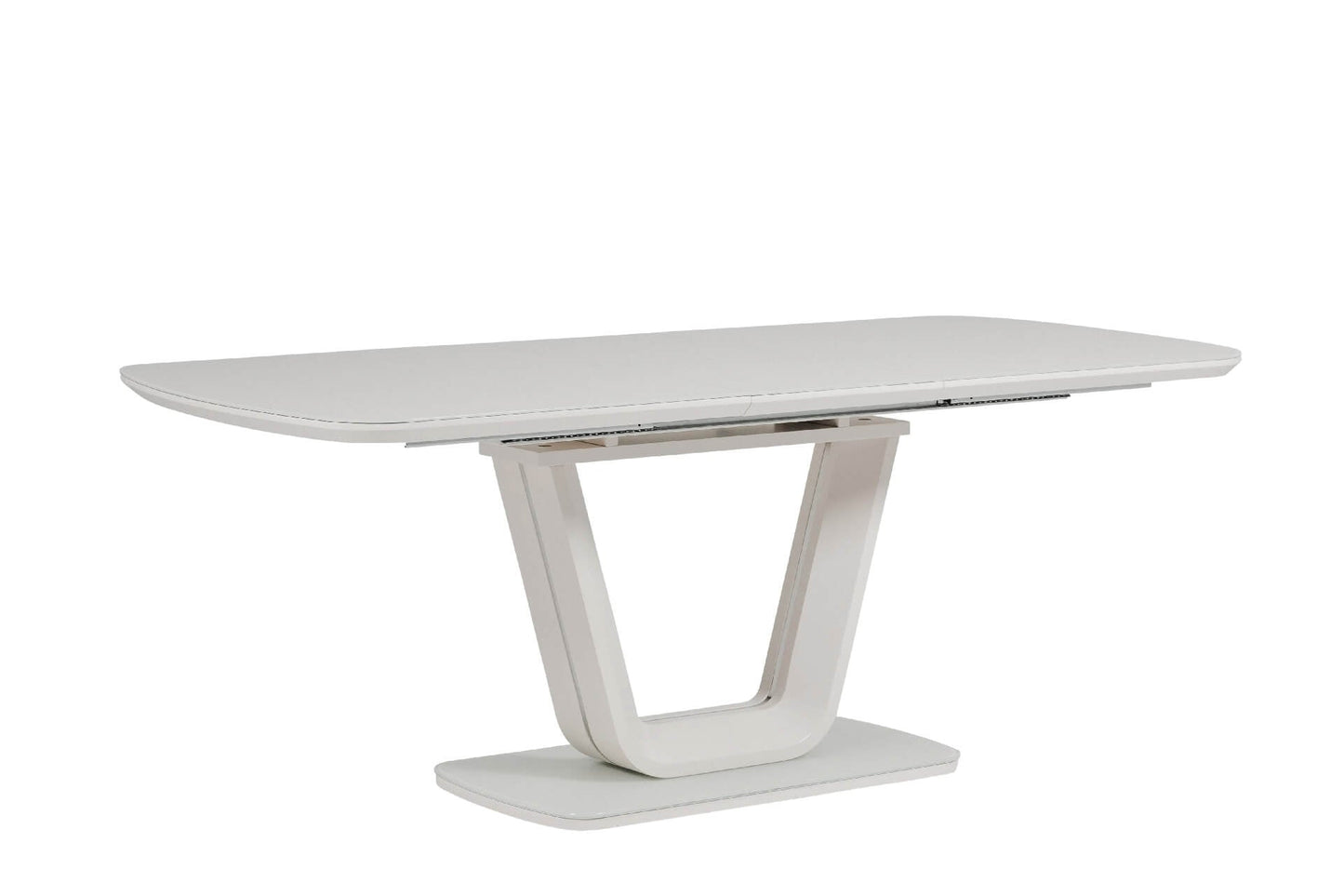 Lazzaro Dining Table - White