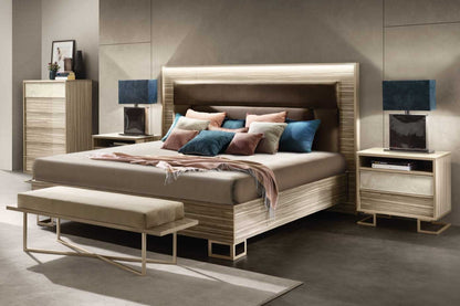 Luce light upholstered beds – Luce Light Collection