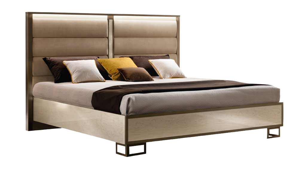 Poesia upholstered beds – Poesia Collection