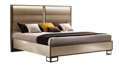 Poesia upholstered beds – Poesia Collection