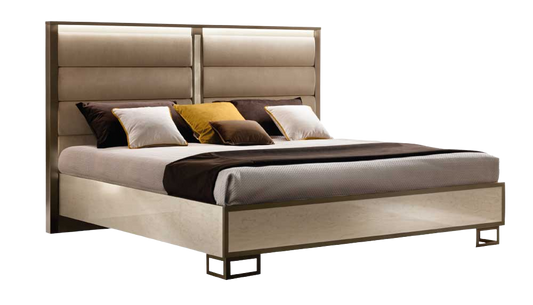 Poesia upholstered beds – Poesia Collection