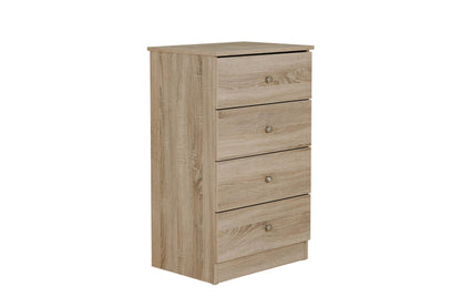 Levi 4 Drawer