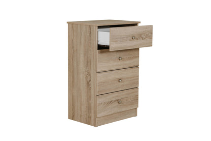 Levi 4 Drawer