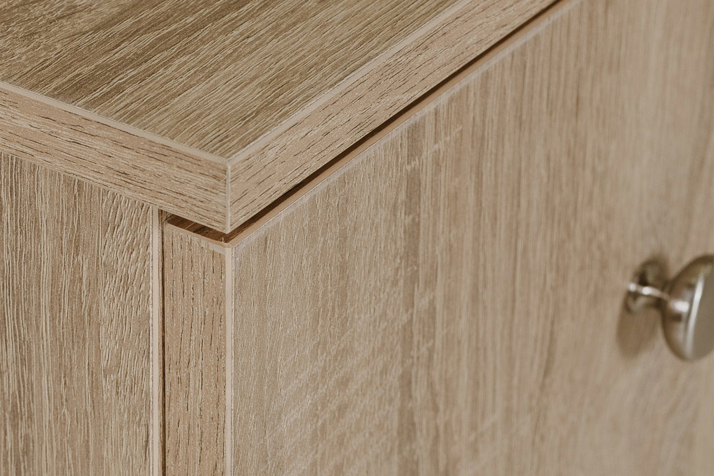 Levi Bedside Table