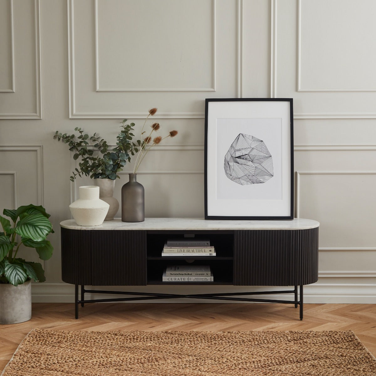 Lucas Media Stands (Pre-Order Large & Extra Large)