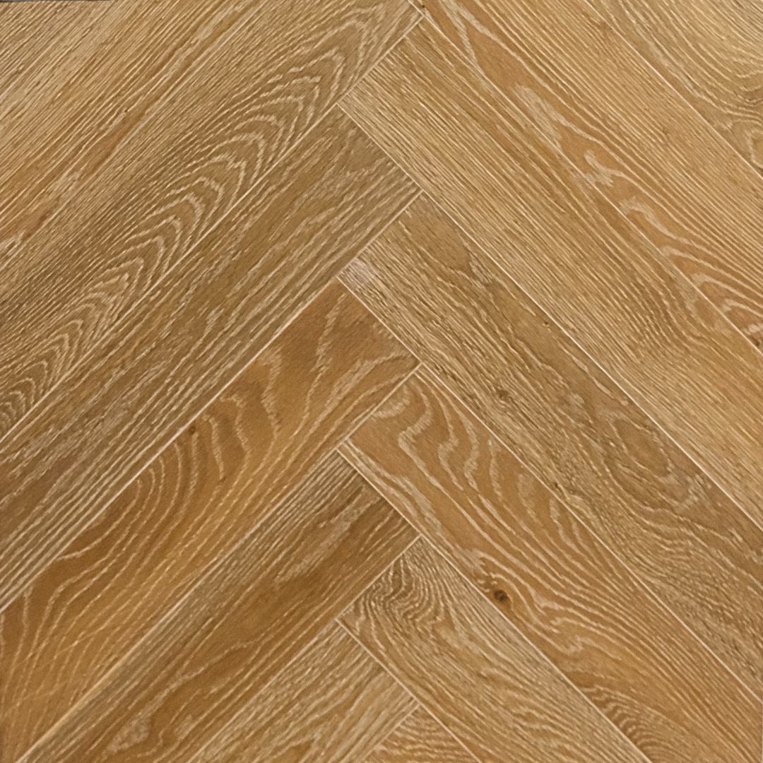 Designed by Nature Herringbone Collection | 14mm | Designed by Nature | Engineered Wood Flooring - Liffey