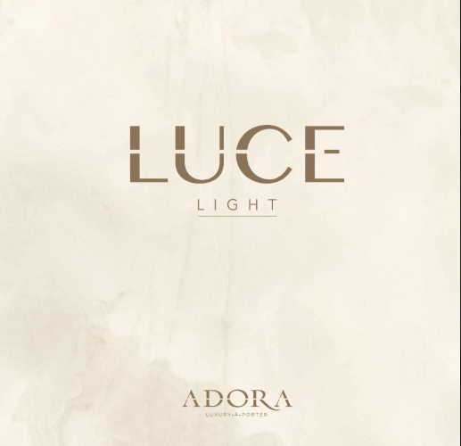 LUCE LIGHT Collection Catalogue